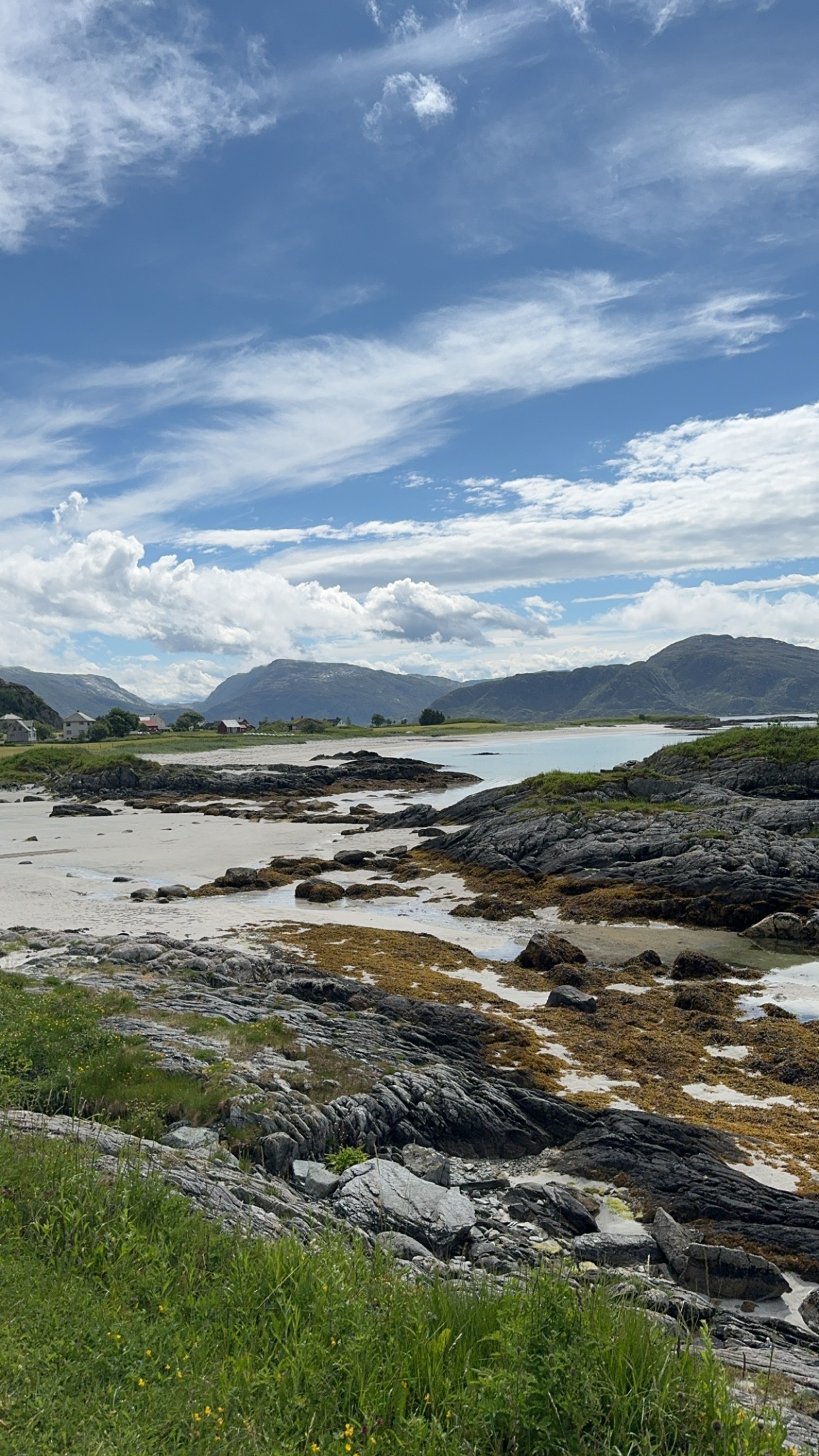 Landskapsfoto av Yngve Stavseth