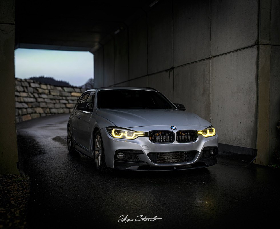 BMW F31